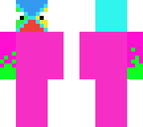 pink wither
