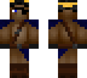 pirate moose
