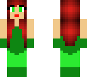 poison ivy from batman the animated series