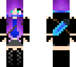 purple bandit