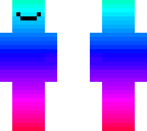 rainbow man