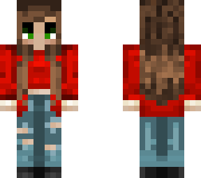 redshirtrippedpants