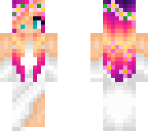 remake: instagram haired goddess
