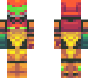 samus - slim - metroid
