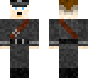 soldier