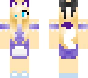 thunderkittycat prank skin