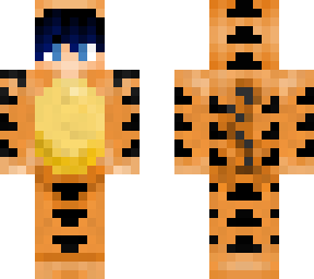 tigger boi