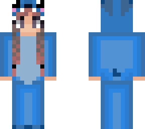 updated stitch girl