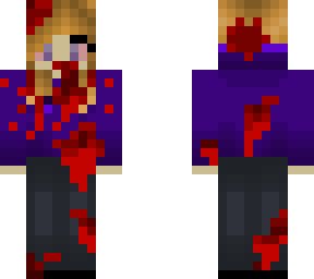 zombie girl