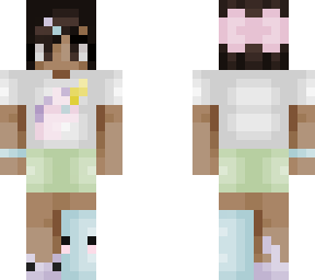 0ddles pastel spring cutie