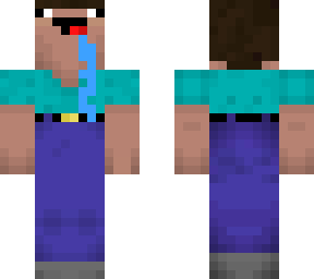 a noob skin