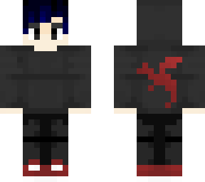 adrian (all black)