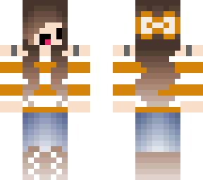 autumn girl