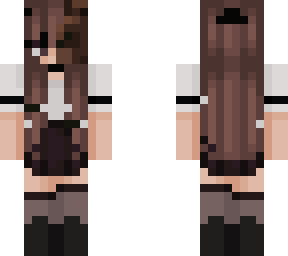 bear girl or brown girl