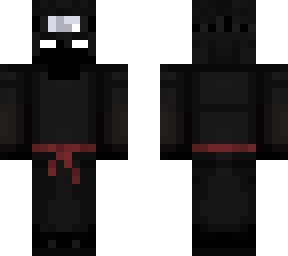 black ninja