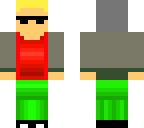 boy skin (no copy please)