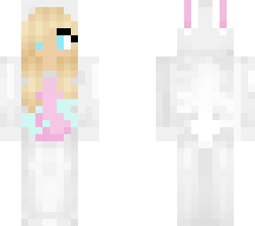 bunny onesie