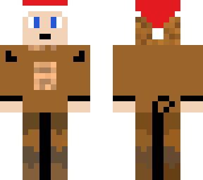 christmas dogcraft