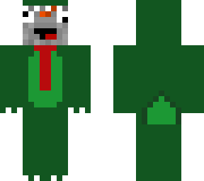 dino un masked