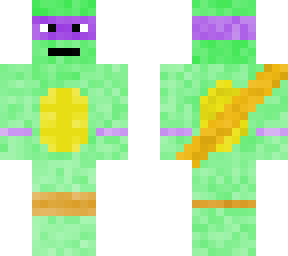 donatello (nickelodeon cartoon)