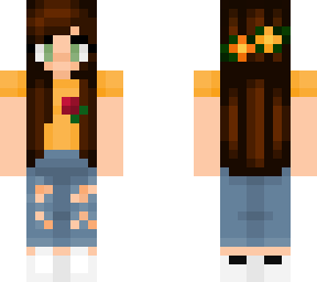 fall skin rose edit