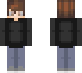first attempt at a guy skin...