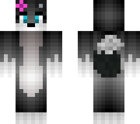 fixed female wolf