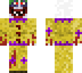 grim grinner
