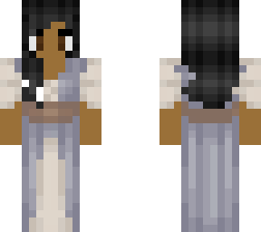 medival girl