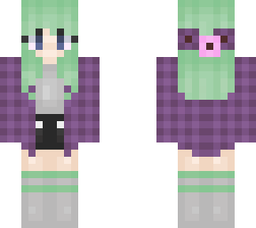 meh skin cc;