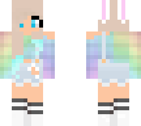 my bunny gurl