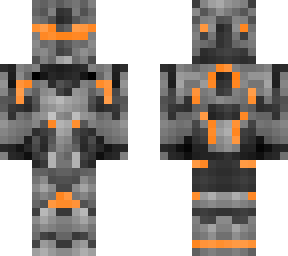 my halloween space robot