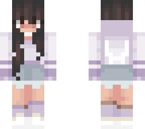 my minecraft skin