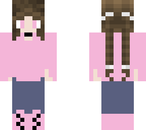 my skin uwu