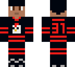 plucks hockey player 31