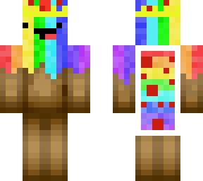rainbow cake lord