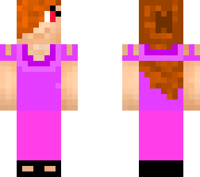 she is very ugly