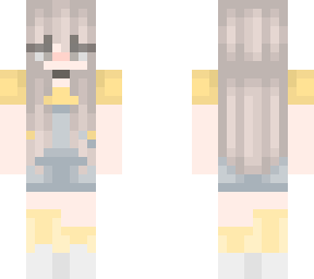 shy girl, edited