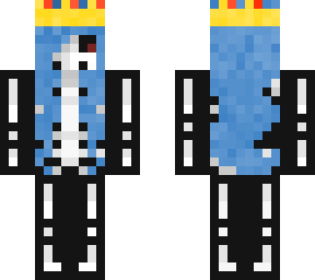 skeleton queen cae