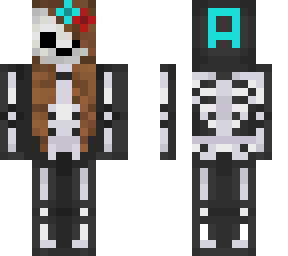 skeleton queen cae og