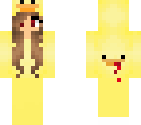 spoopy duck