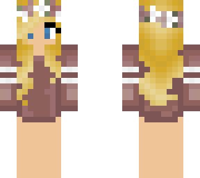 sweater girl