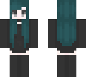 the skin