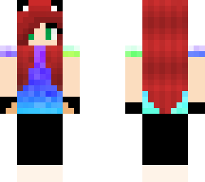 this is my second skin piety please
