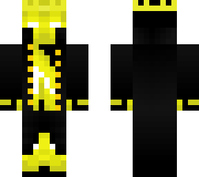 yellow ghost