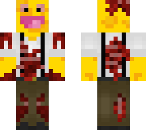 zombie cheese