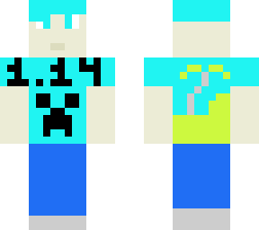 1.14 exclusive biome creeper boy