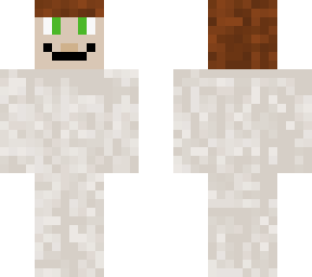 an awful skin