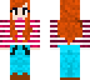 beta lady waldo