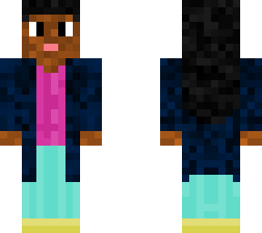black girl